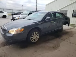 Buick Lucerne cxl salvage cars for sale: 2009 Buick Lucerne CXL