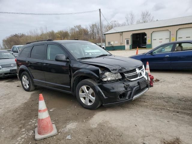 2012 Dodge Journey SXT