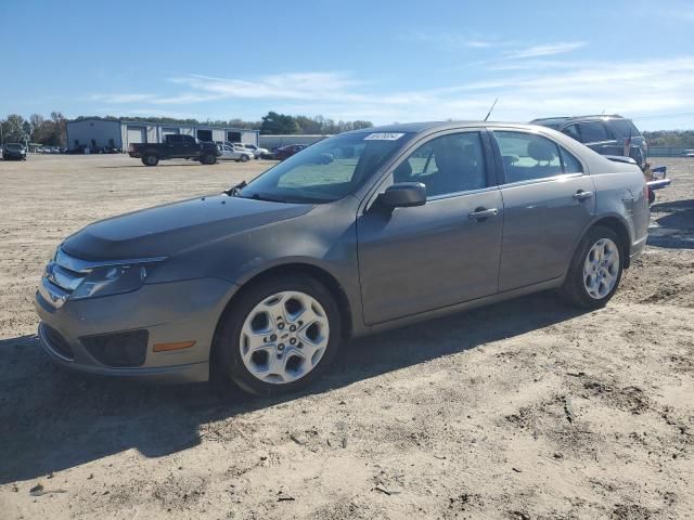 2011 Ford Fusion SE