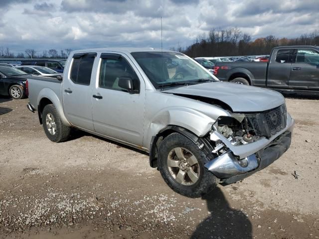 2011 Nissan Frontier S