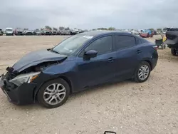 Scion ia salvage cars for sale: 2016 Scion IA