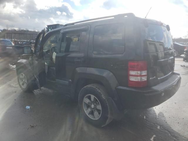 2008 Jeep Liberty Sport