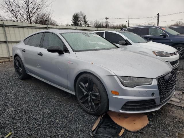 2017 Audi A7 Prestige