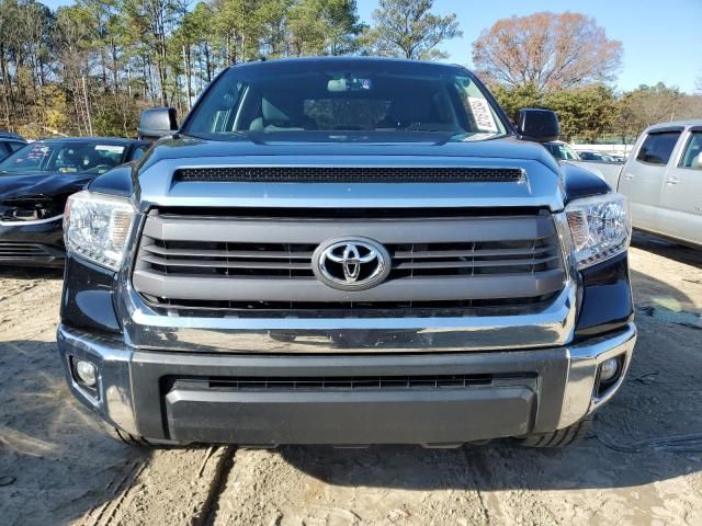 2015 Toyota Tundra Crewmax SR5