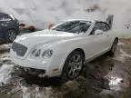 2007 Bentley Continental GTC