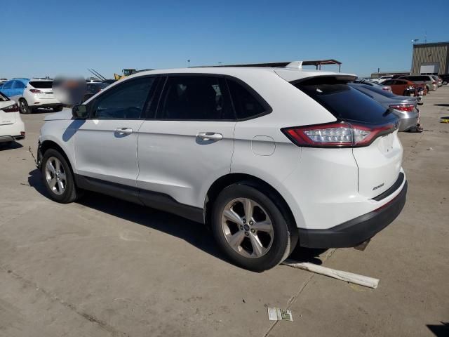 2016 Ford Edge SE