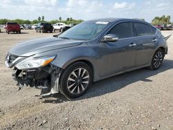 2018 Nissan Altima 2.5 en venta en Mercedes, TX