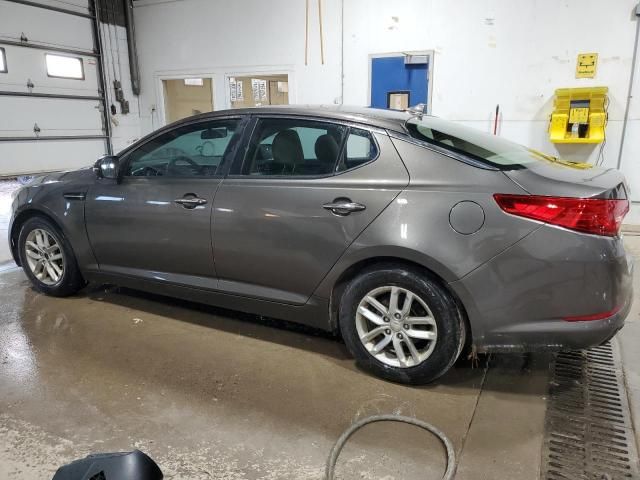 2013 KIA Optima LX