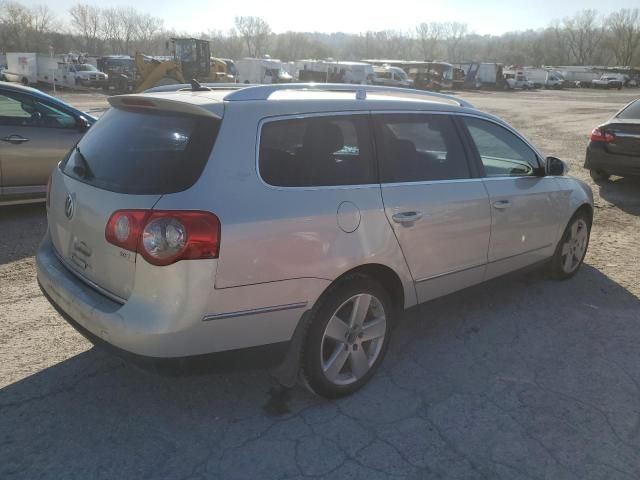 2009 Volkswagen Passat Wagon Turbo