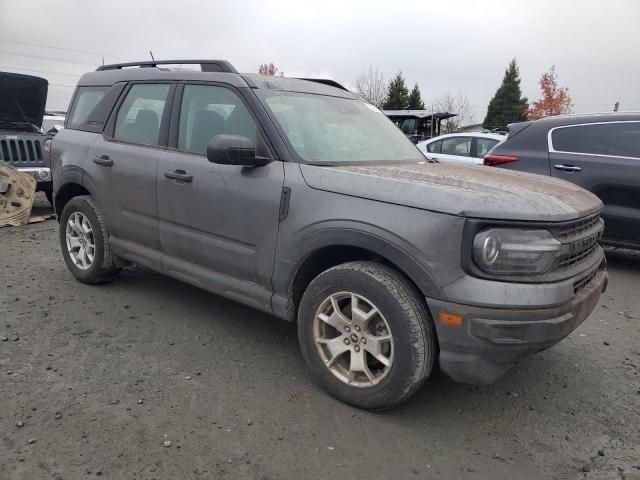 2021 Ford Bronco Sport