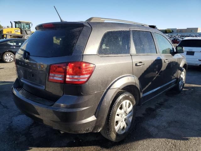 2016 Dodge Journey SE