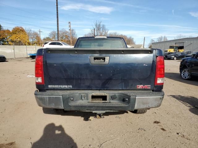 2007 GMC New Sierra C1500