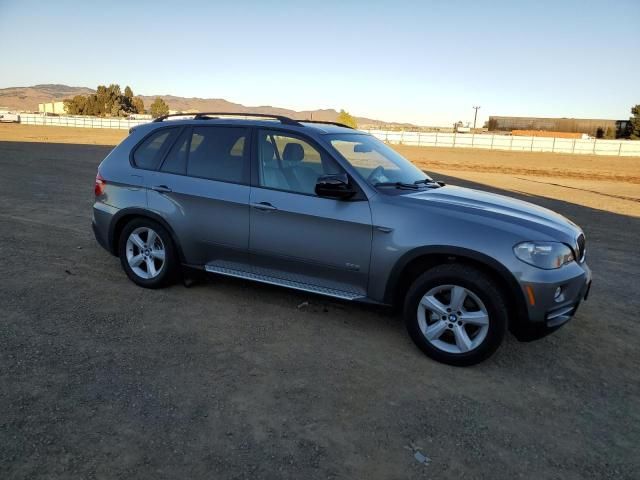 2007 BMW X5 3.0I