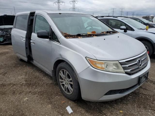 2011 Honda Odyssey EXL