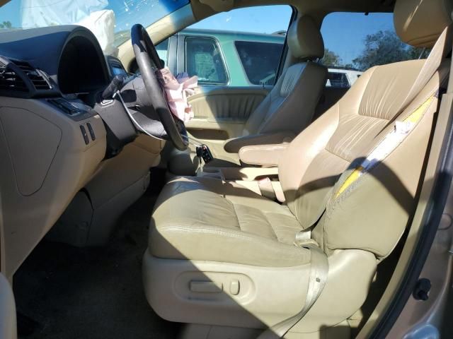 2009 Honda Odyssey EXL