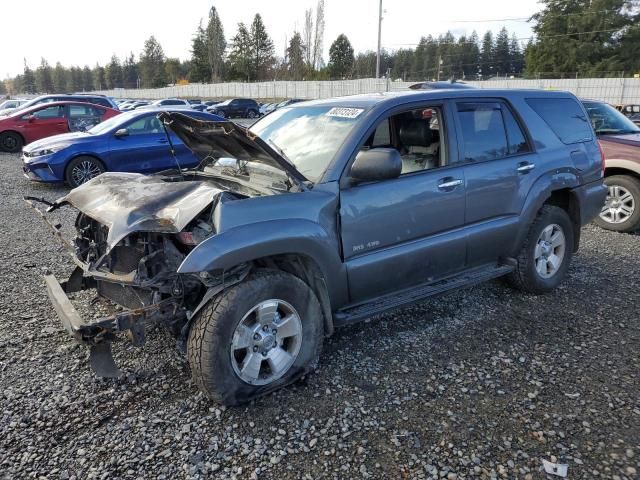 2007 Toyota 4runner SR5