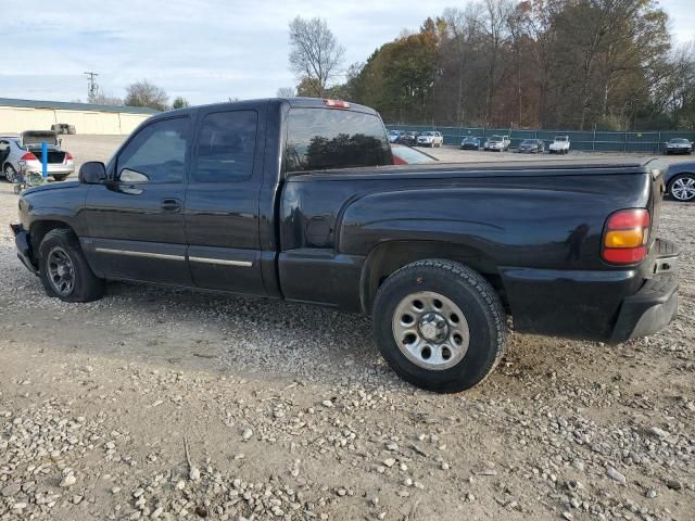 2004 Chevrolet Silverado C1500