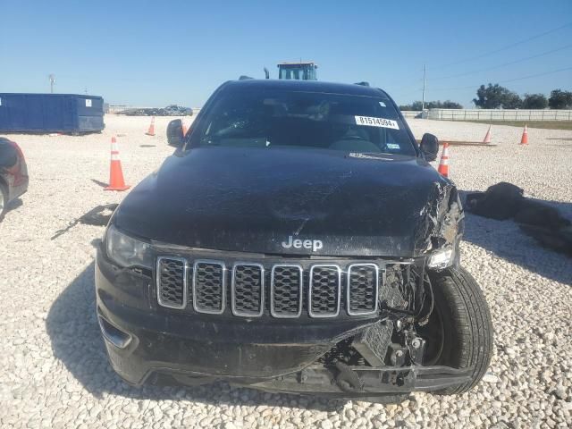 2018 Jeep Grand Cherokee Laredo