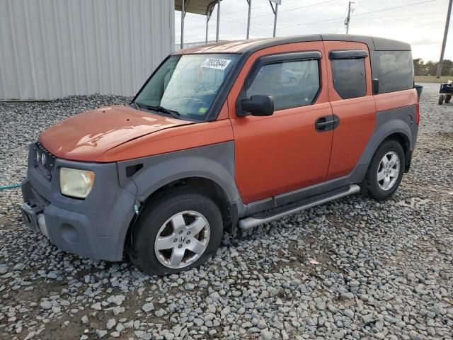 2003 Honda Element EX