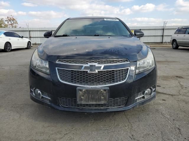 2011 Chevrolet Cruze LTZ