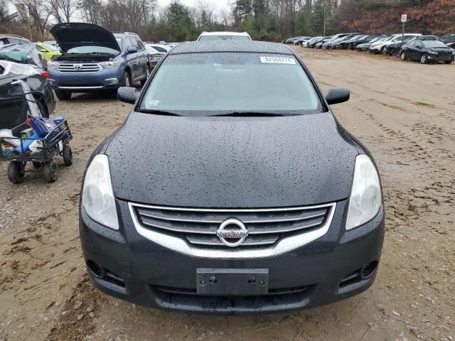 2010 Nissan Altima Hybrid