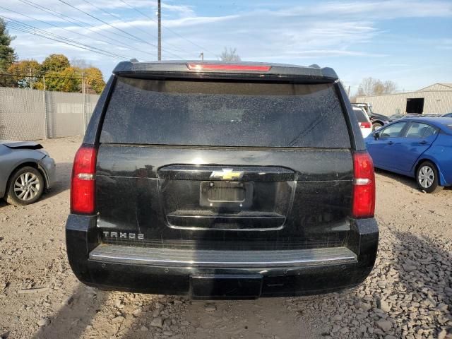 2015 Chevrolet Tahoe K1500 LTZ