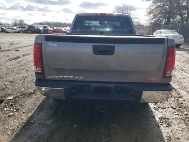 2009 GMC Sierra C1500 SLE