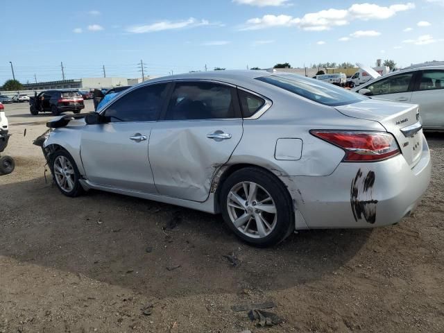 2015 Nissan Altima 2.5