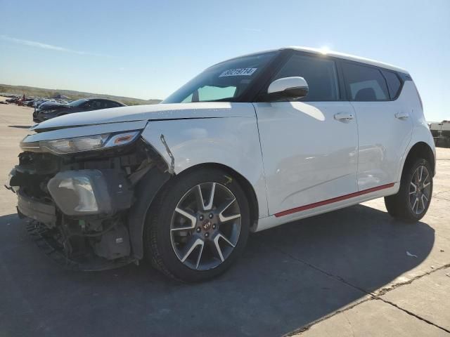 2020 KIA Soul GT Line