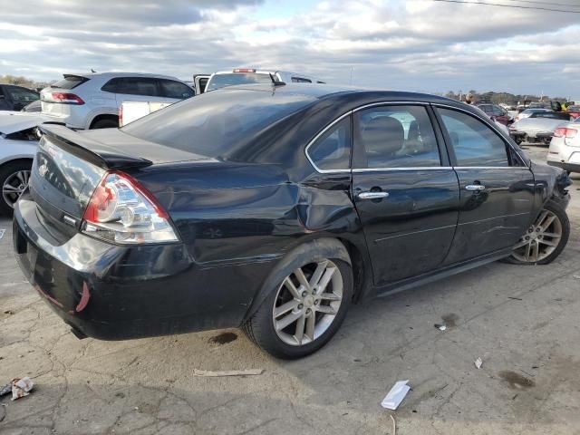 2012 Chevrolet Impala LTZ