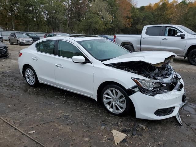 2018 Acura ILX Premium