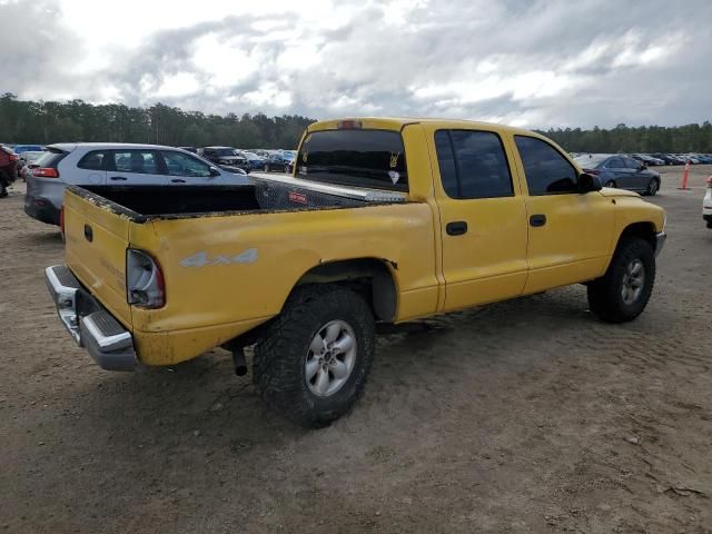 2003 Dodge Dakota Quad SLT