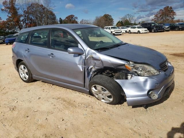 2006 Toyota Corolla Matrix XR