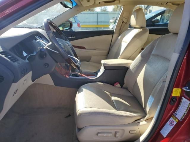 2012 Lexus ES 350