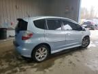 2009 Honda FIT Sport