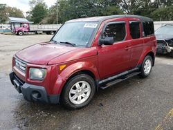 Salvage cars for sale at Eight Mile, AL auction: 2007 Honda Element EX