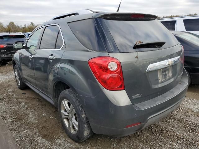 2013 Chevrolet Equinox LTZ