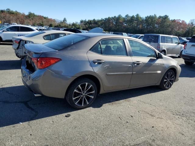 2018 Toyota Corolla L