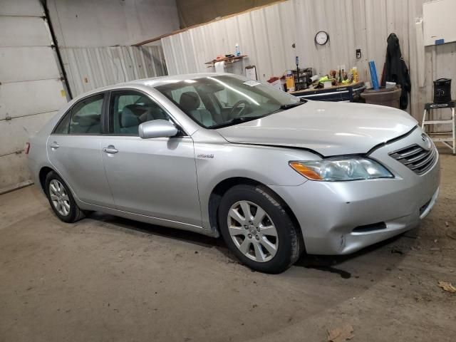 2009 Toyota Camry Hybrid