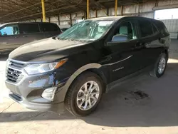 Salvage cars for sale at Phoenix, AZ auction: 2020 Chevrolet Equinox LS