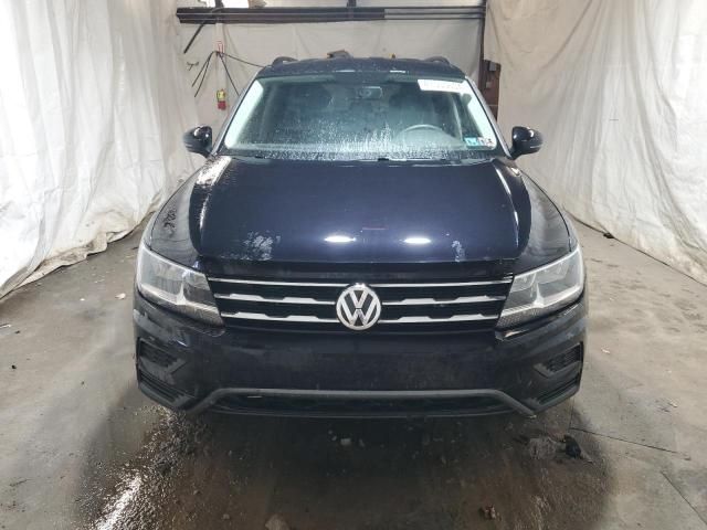 2021 Volkswagen Tiguan S