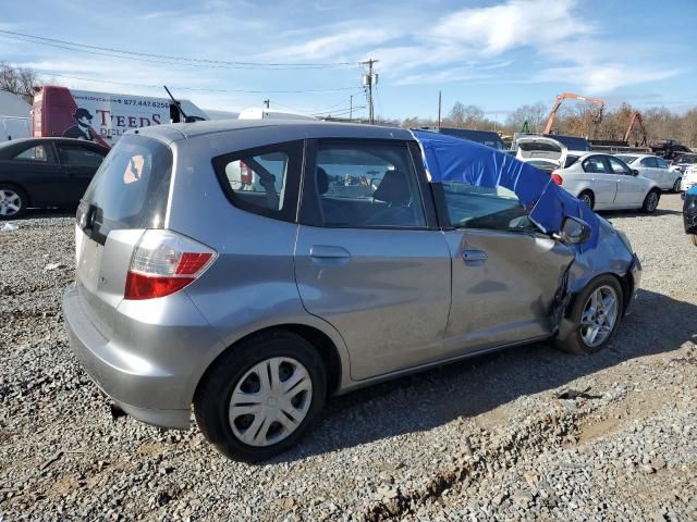 2009 Honda FIT