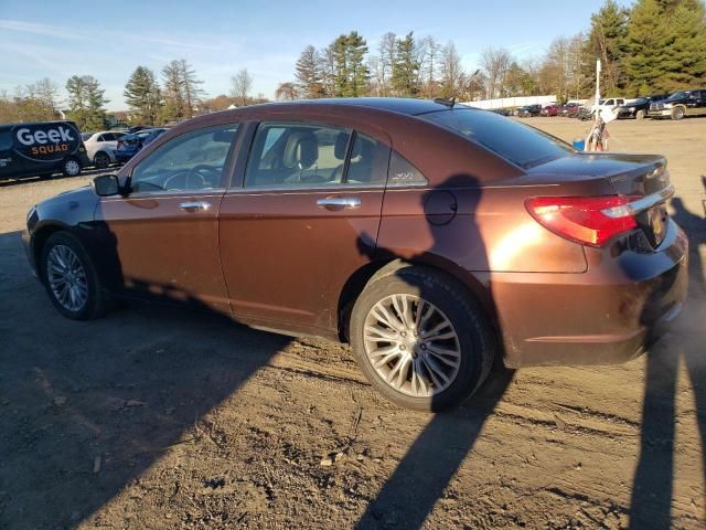 2013 Chrysler 200 Limited