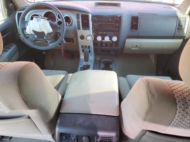 2008 Toyota Tundra Crewmax