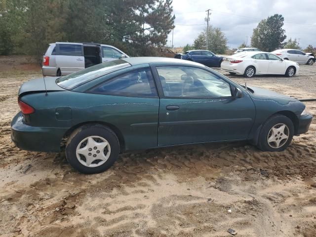 2002 Chevrolet Cavalier