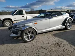 Plymouth Prowler salvage cars for sale: 2001 Plymouth Prowler