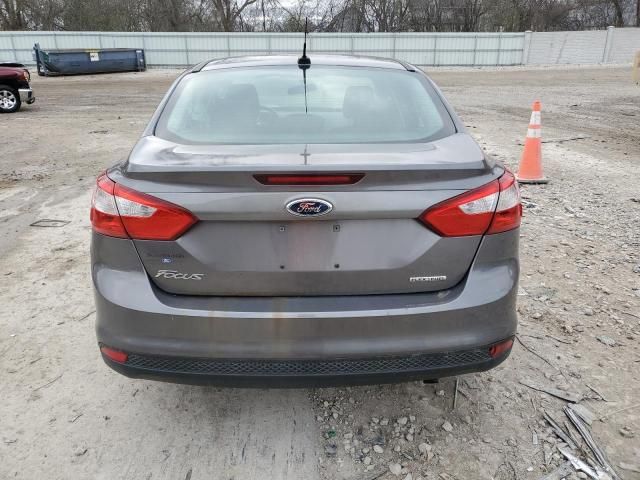 2014 Ford Focus S