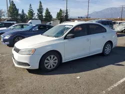 Volkswagen Vehiculos salvage en venta: 2011 Volkswagen Jetta Base