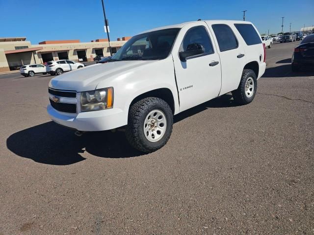 2009 Chevrolet Tahoe K1500 LS