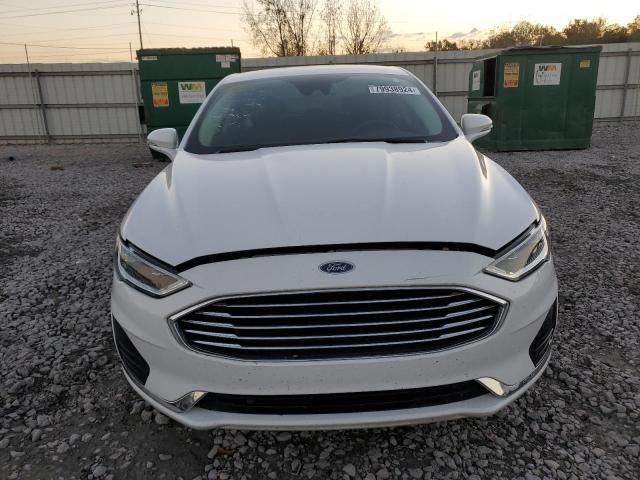 2020 Ford Fusion SEL